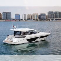 Моторная яхта Beneteau GT 45 (023)