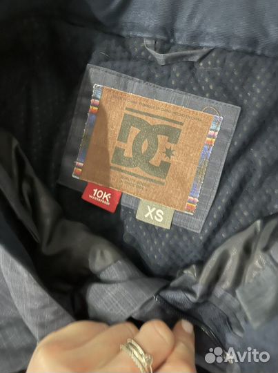 Сноубордические штаны dc