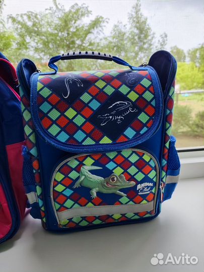 Школьный рюкзак