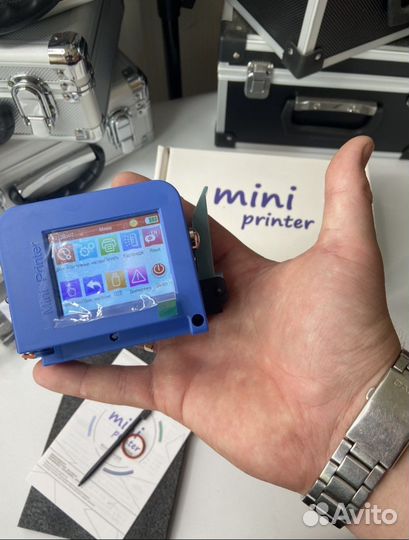 Оборудование для маркировки даты