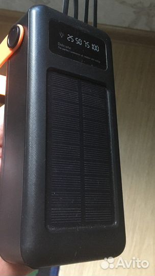 Power bank 50000mAh