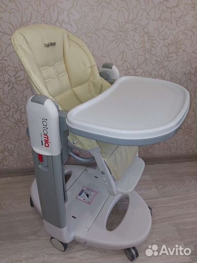 Стульчик для кормления peg perego tatamia