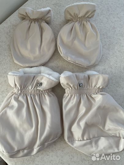 Зимний комбинезон