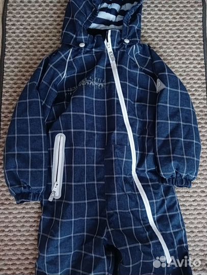 Весенне-осенний комбинезон