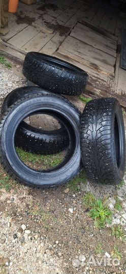 Nokian Tyres Nordman 4 205/55 R16