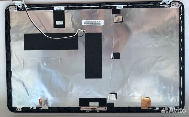 Крышка матрицы HP Pavilion 17-E 3CR68lctpp0