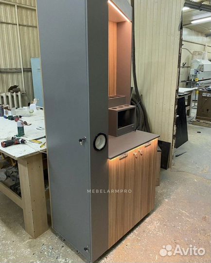 Кофейня самообслуживания, кофе с собой стойка