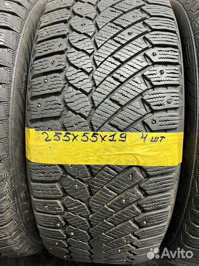 Gislaved Nord Frost 200 SUV 255/55 R19 111T