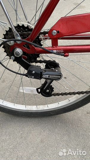 Велосипед подростковый