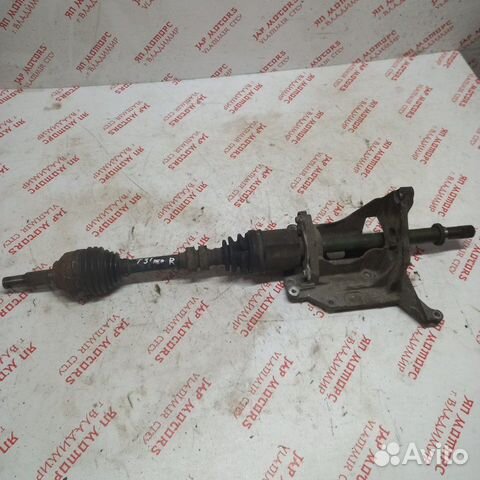 Привод передний правый Nissan X Trail T31 T31 2.0