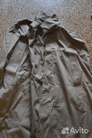 Плащ для рыбаков охотников