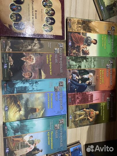 Продам книги оптом