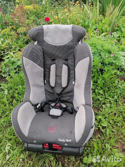 Детское автокресло от 0 до 36 с isofix