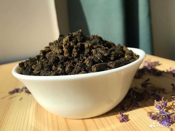 Иван-чай 1 кг кипрей 2О23 русский, для здоровья