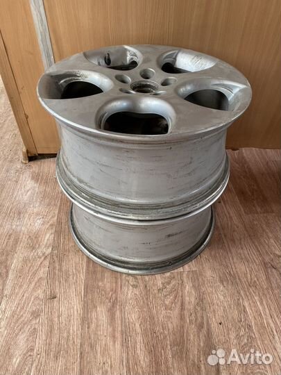 Литые диски R17 5x112