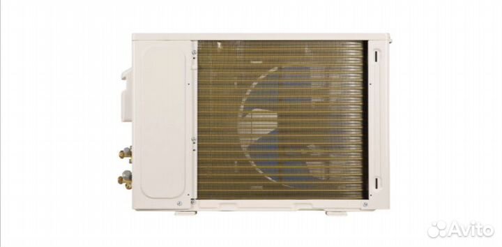 Кондиционер(сплит система) с монтажом