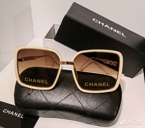 Очки женские брендовые Chanel