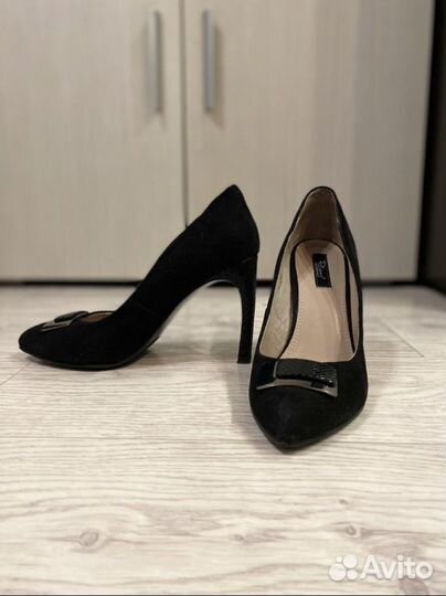 Классические черные туфли. Обмен/Продажа