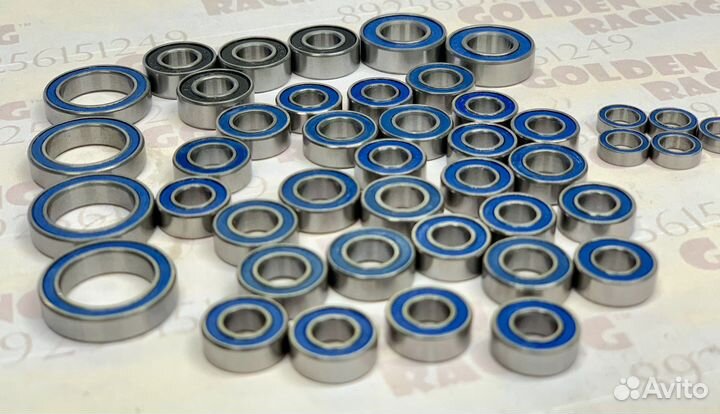 Rc Подшипники для Моделей Traxxas Arrma Hpi