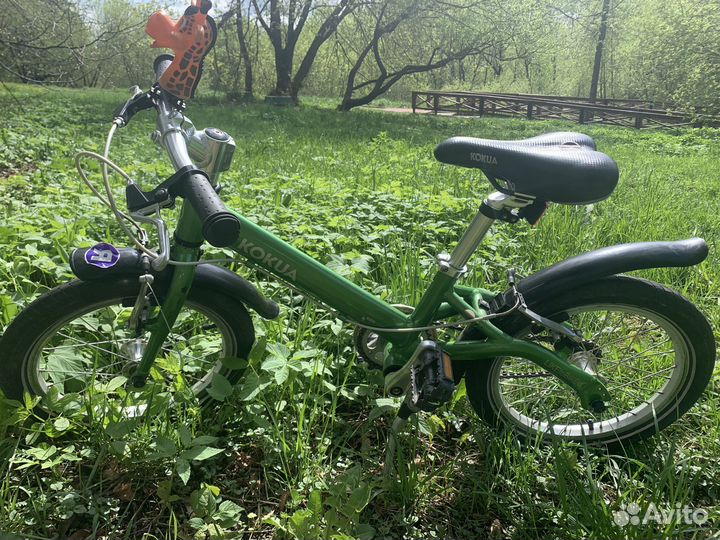 Велосипед kokua liketobike 16