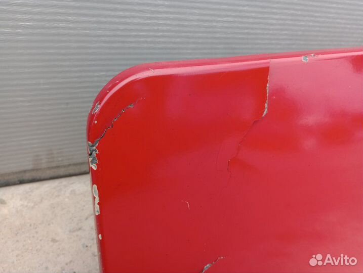 Спойлер кабины боковой правый Mercedes Actros MP3