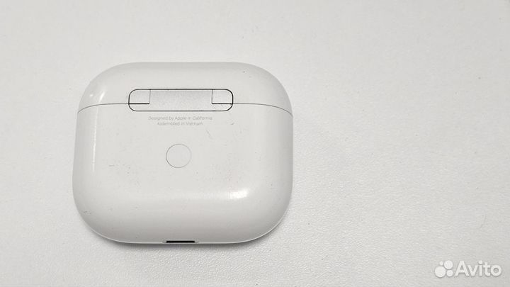 Airpods 3, оригинал, б.у, магазин
