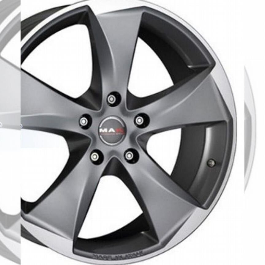 Литые диски Mak Raptor 5 10.5×R20 5×112