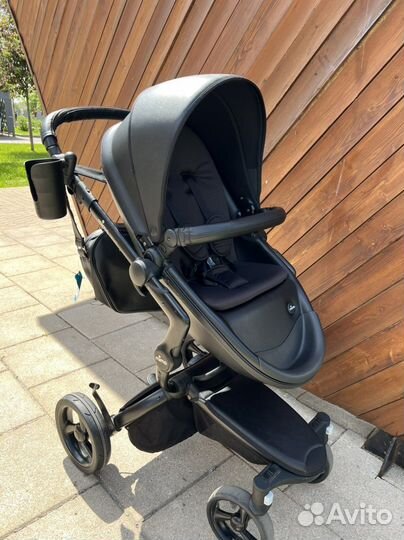 Коляска mima xari 3 в 1