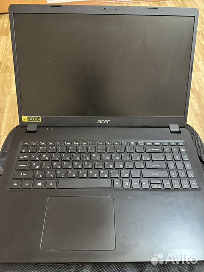 Ноутбук acer