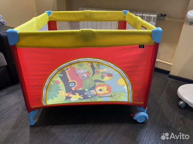 Манеж детский