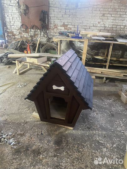 Интеренсые будки дл собак