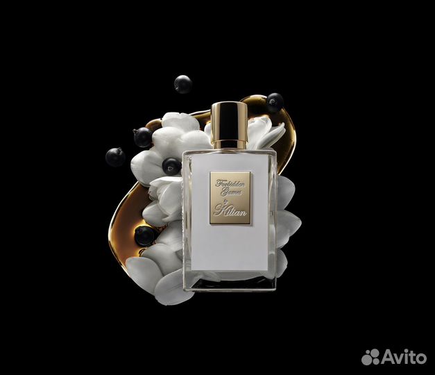 Парфюмерная вода ForbIdden Games by Kilian