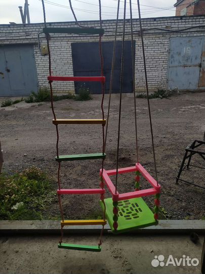Детские качели