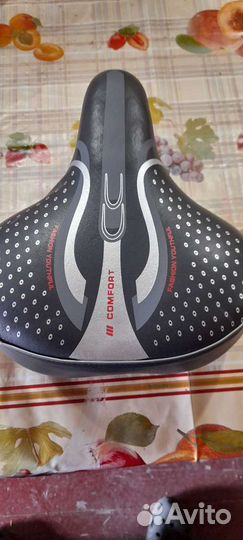 Велосипедное седло