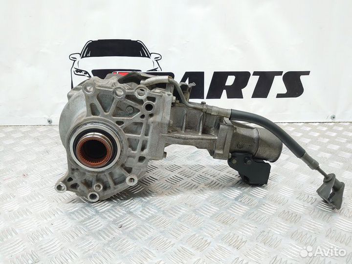 Раздатка Mitsubishi Lancer Evolution X (2007—2016)