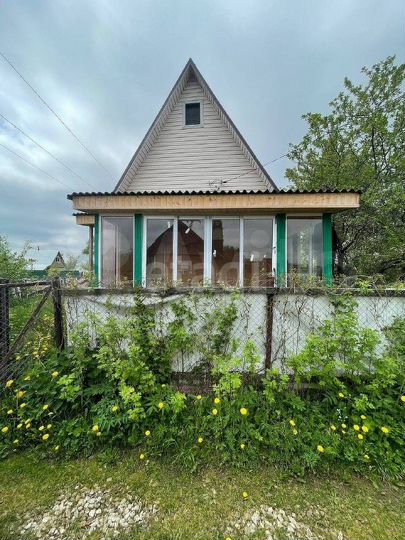 Дача 35 м² на участке 8,5 сот.