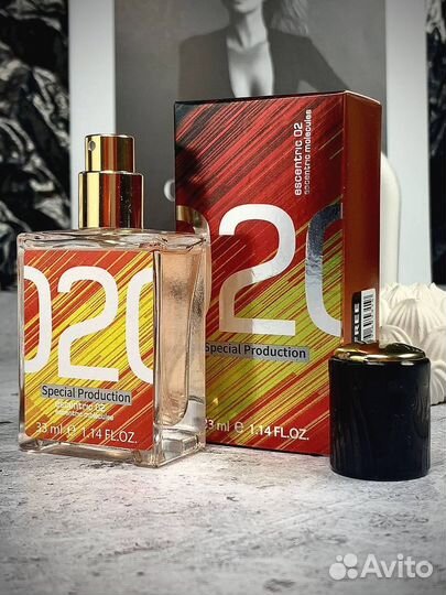 Духи molecules 33мл