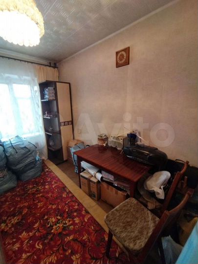 3-к. квартира, 68,9 м², 5/9 эт.