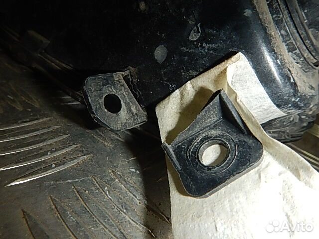 Фара противотуманная правая, Volkswagen (Фольксваг