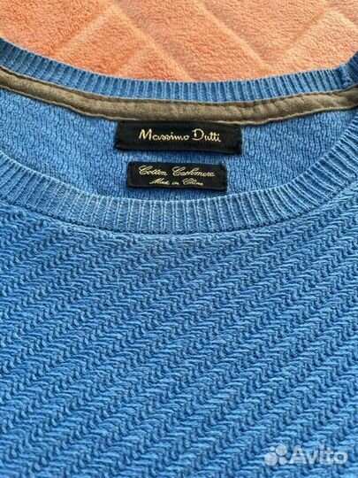 Massimo dutti пуловер