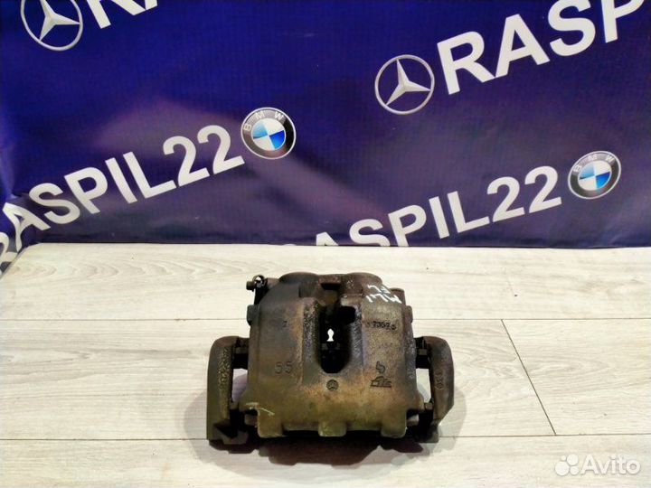 Суппорт передний левый Mercedes-Benz Ml 164