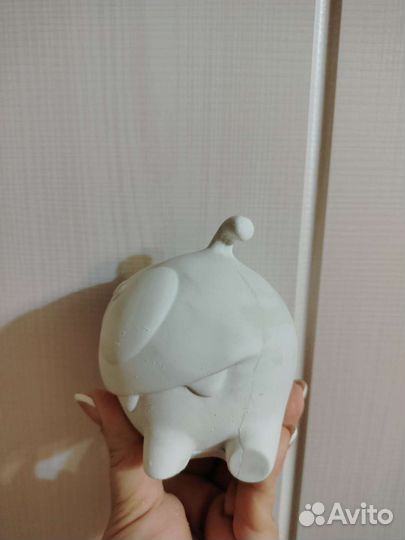 Гипсовая 3 D раскраска