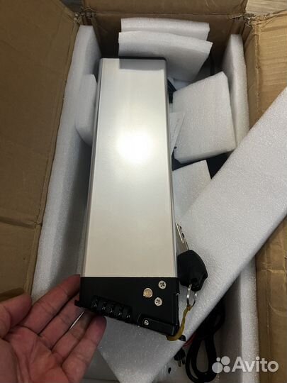 Аккамулятор для элетктровелосипеда