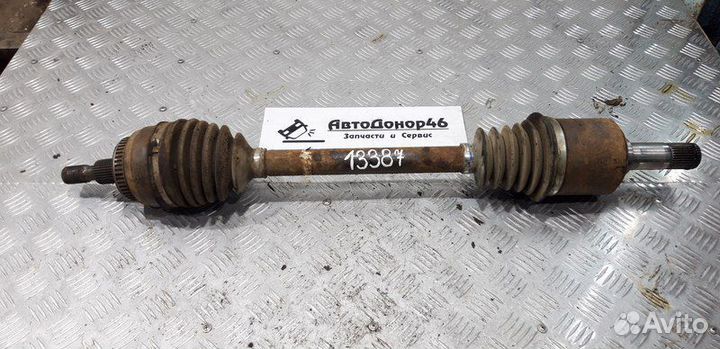 Привод, полуось задняя Mercedes ML W163