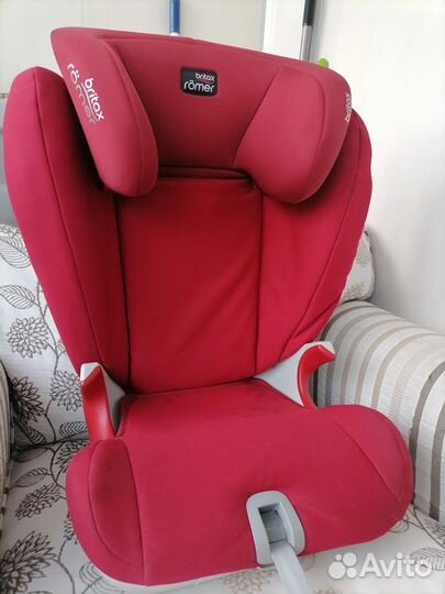 Автокресло britax romer