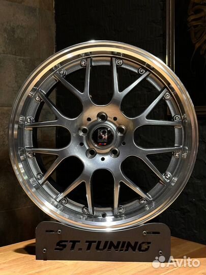 Новые литые диски R18 5x108 Work HRE BBS design