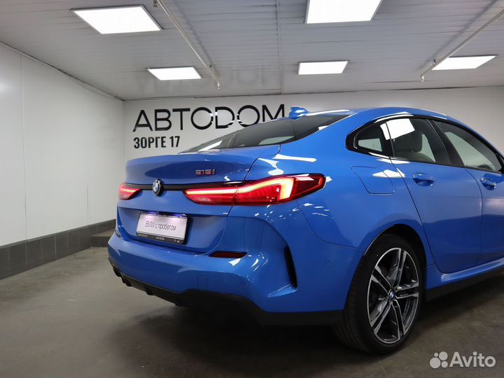 BMW 2 серия Gran Coupe 1.5 AMT, 2021, 62 220 км