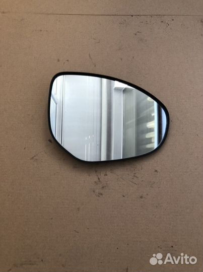 Зеркальный элемент (с подогревом) для Mazda 3 (BL)