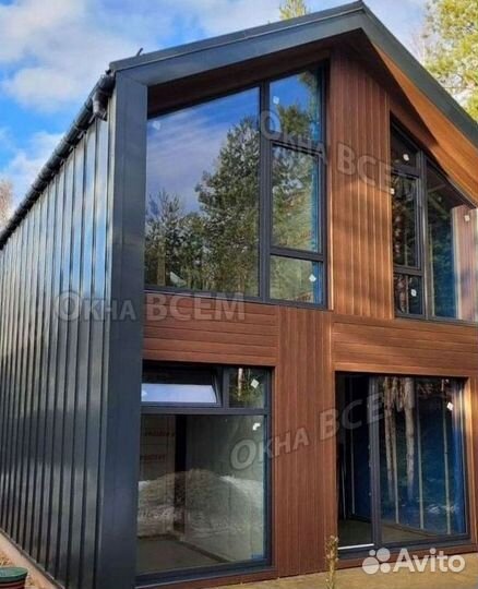 Остекление окон