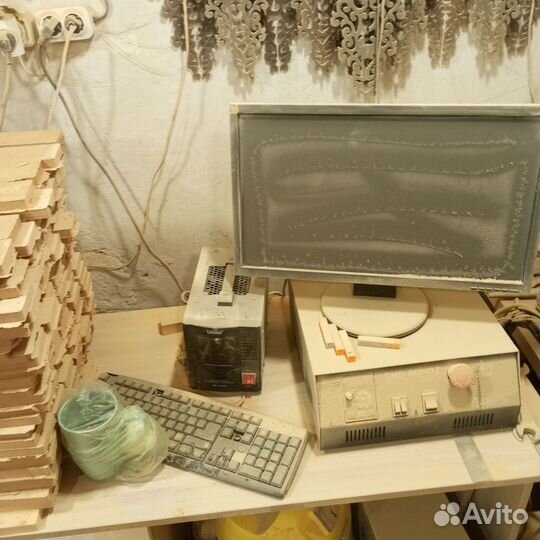 Фрезерный станок с чпу 6040